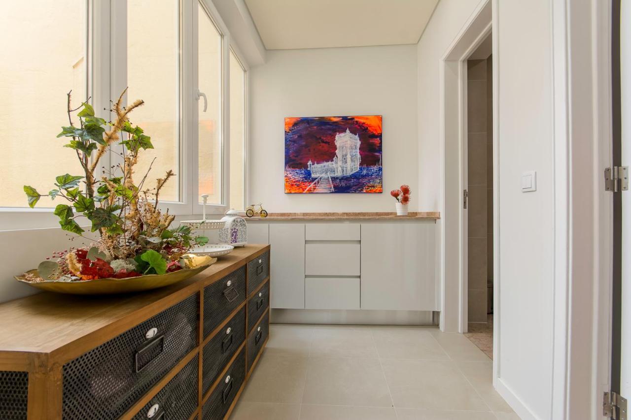 Charming Apartment For A Great Stay In ลิสบอน ภายนอก รูปภาพ