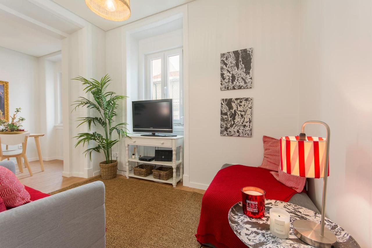 Charming Apartment For A Great Stay In ลิสบอน ภายนอก รูปภาพ