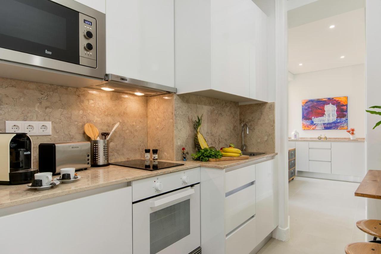 Charming Apartment For A Great Stay In ลิสบอน ภายนอก รูปภาพ