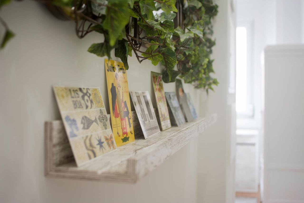 Charming Apartment For A Great Stay In ลิสบอน ภายนอก รูปภาพ