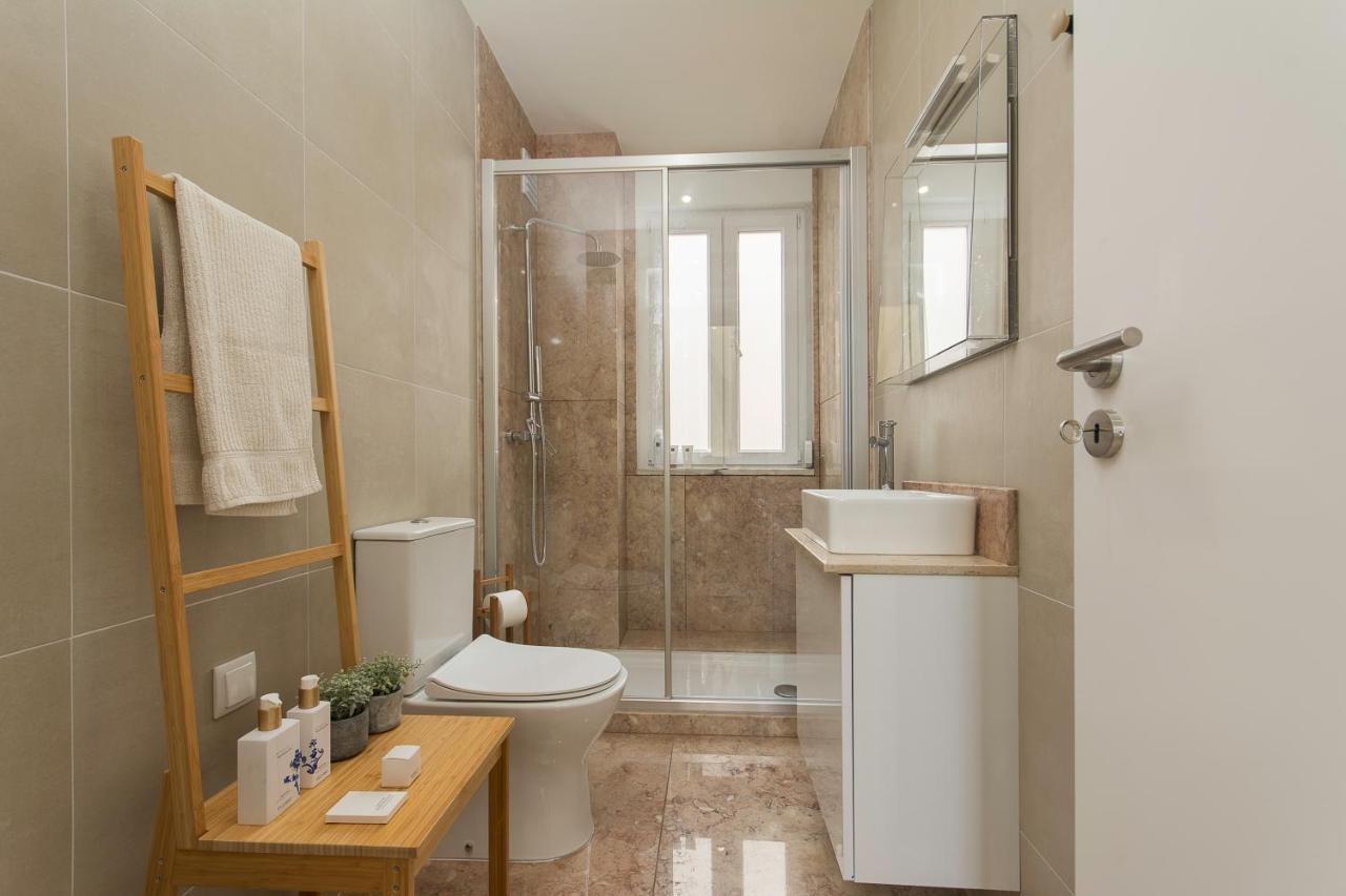 Charming Apartment For A Great Stay In ลิสบอน ภายนอก รูปภาพ