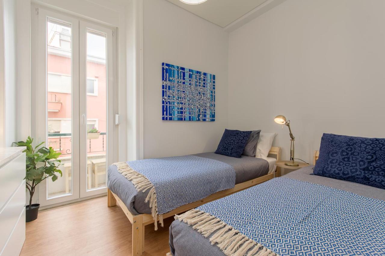 Charming Apartment For A Great Stay In ลิสบอน ภายนอก รูปภาพ