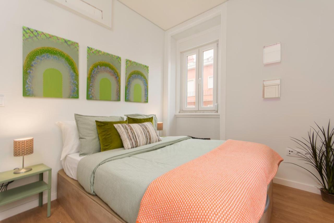 Charming Apartment For A Great Stay In ลิสบอน ภายนอก รูปภาพ