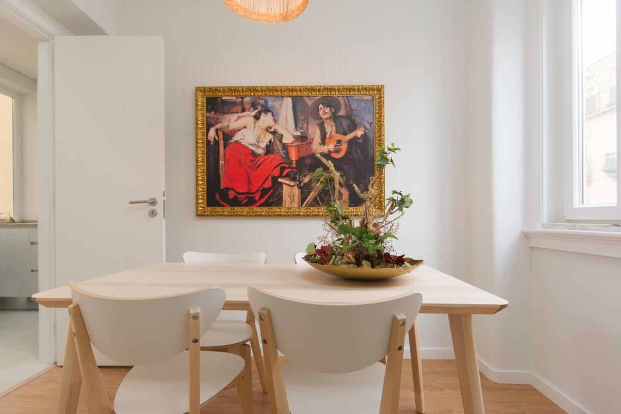 Charming Apartment For A Great Stay In ลิสบอน ภายนอก รูปภาพ
