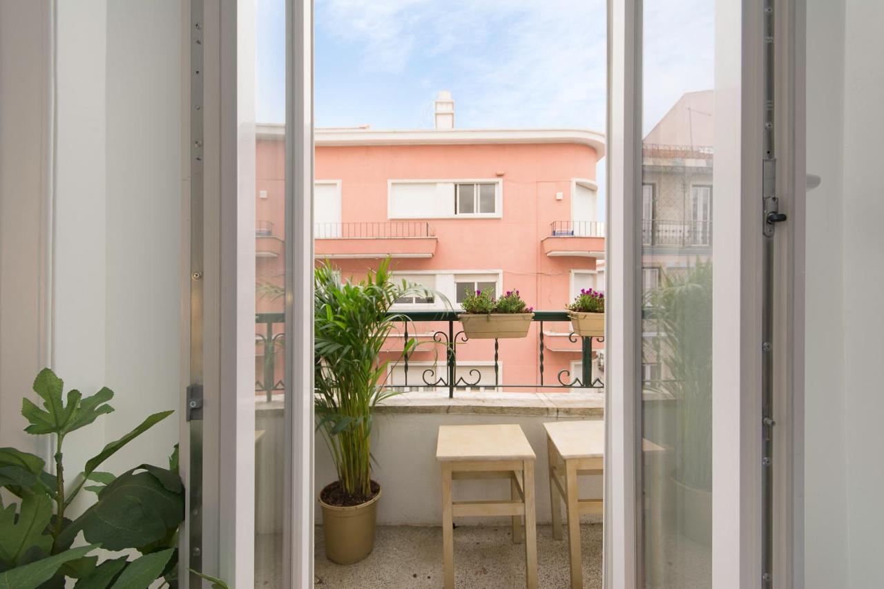 Charming Apartment For A Great Stay In ลิสบอน ภายนอก รูปภาพ