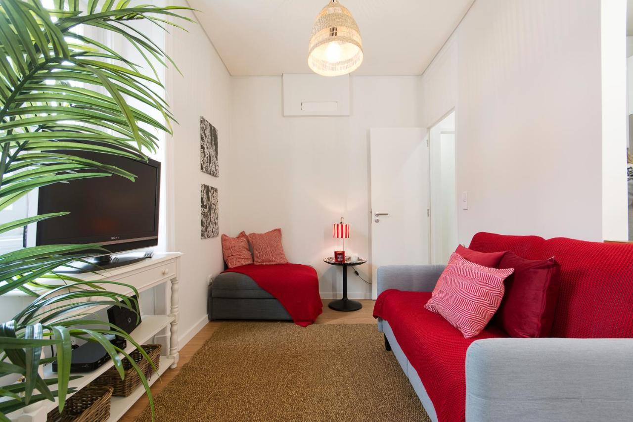Charming Apartment For A Great Stay In ลิสบอน ภายนอก รูปภาพ