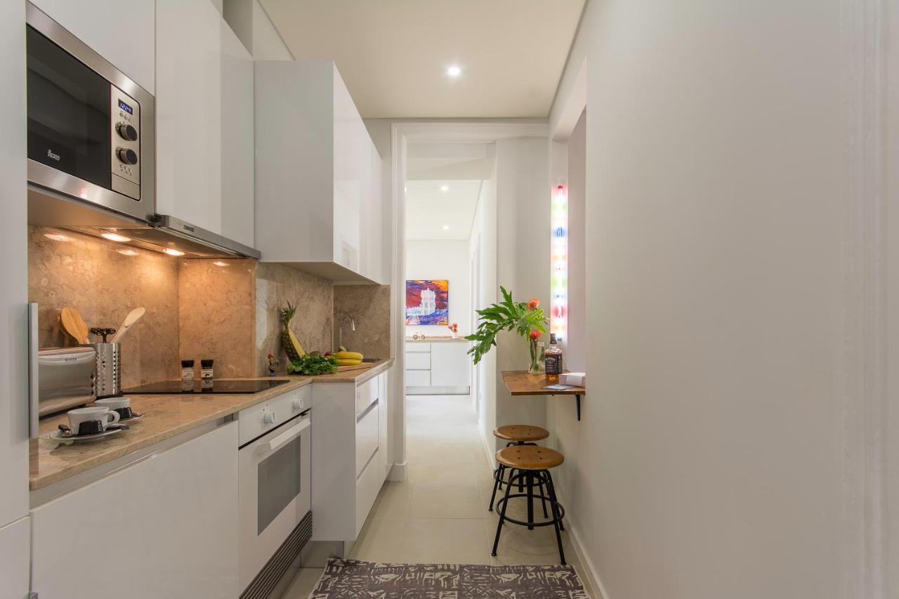 Charming Apartment For A Great Stay In ลิสบอน ภายนอก รูปภาพ