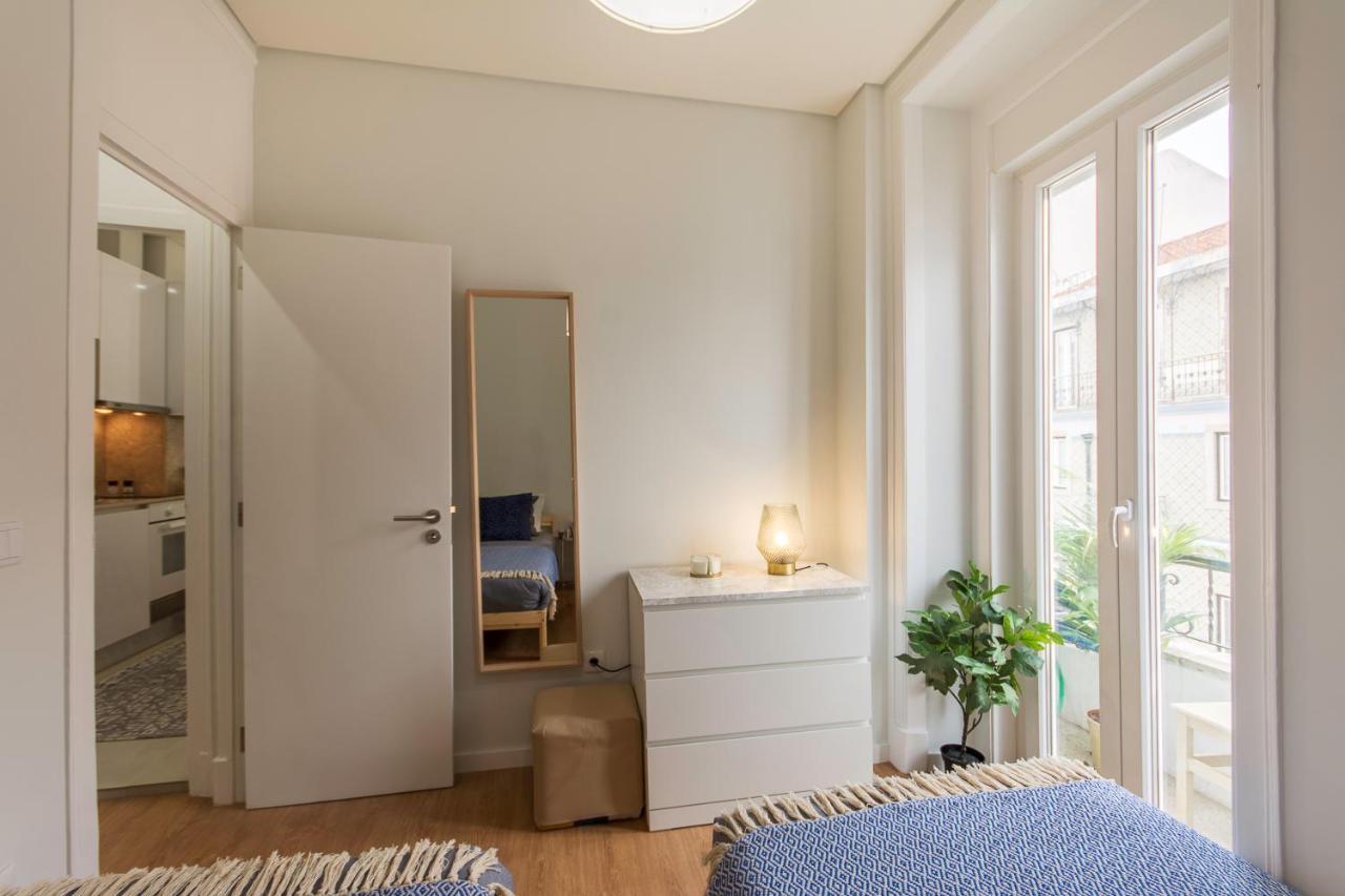 Charming Apartment For A Great Stay In ลิสบอน ภายนอก รูปภาพ