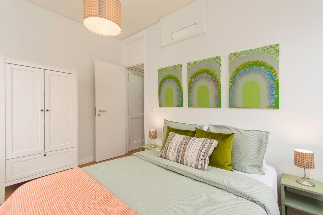 Charming Apartment For A Great Stay In ลิสบอน ภายนอก รูปภาพ