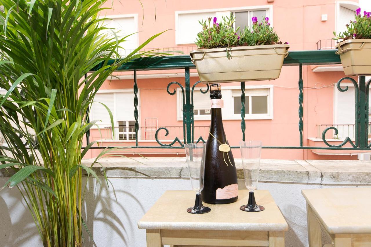 Charming Apartment For A Great Stay In ลิสบอน ภายนอก รูปภาพ